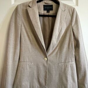 Kenneth Cole Women's Tan Blazer